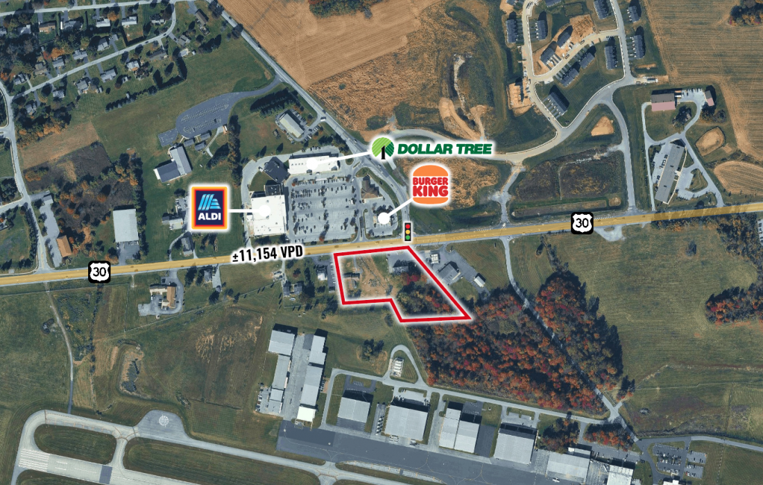 1202 & 1206 W Lincoln Hwy